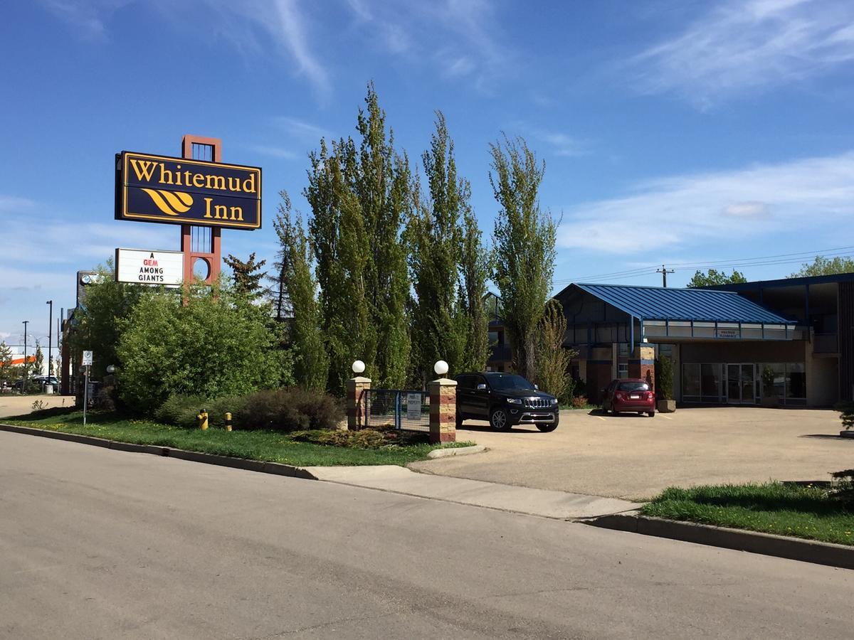 Whitemud Inn Edmonton South Eksteriør billede