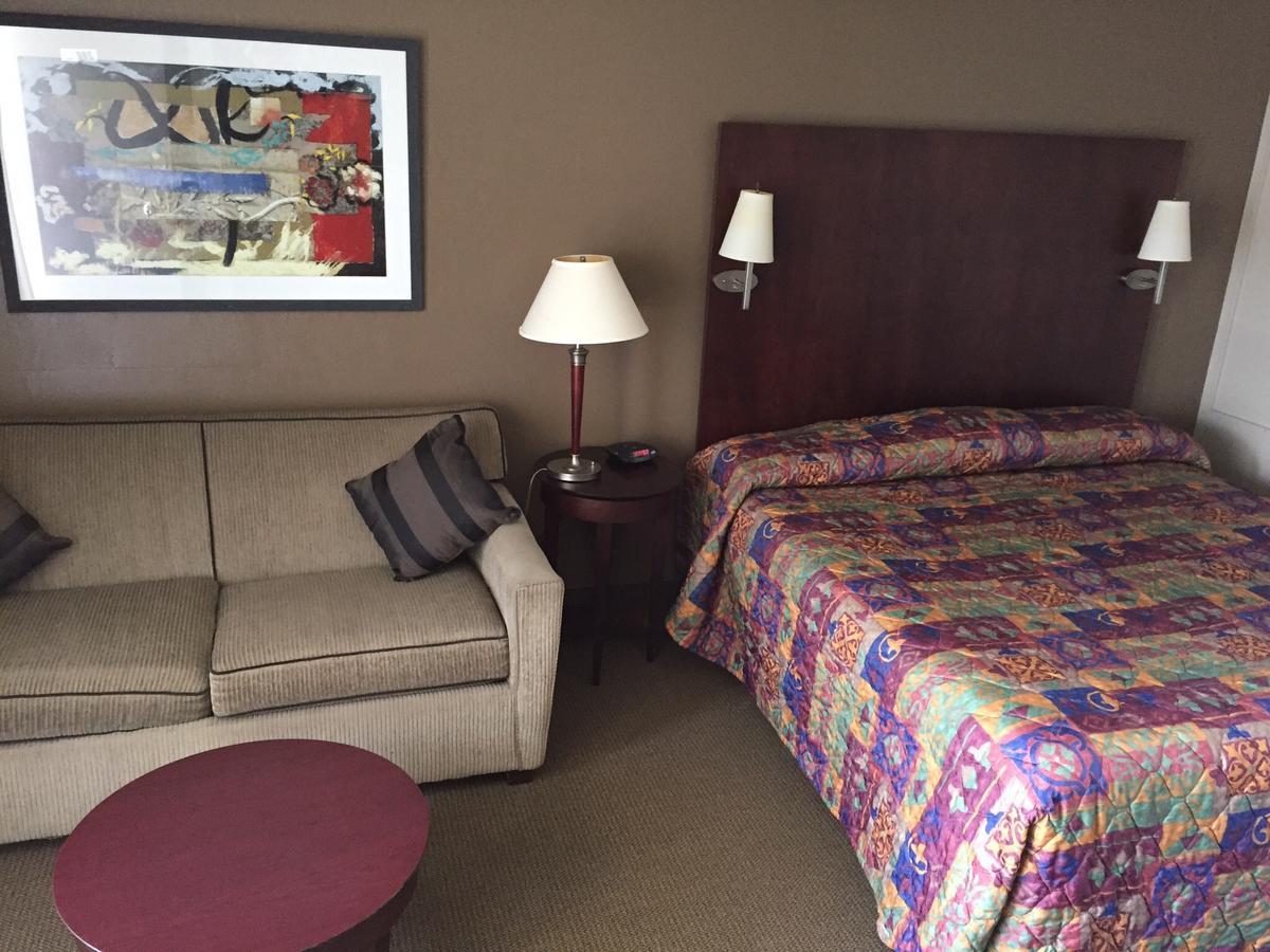 Whitemud Inn Edmonton South Eksteriør billede