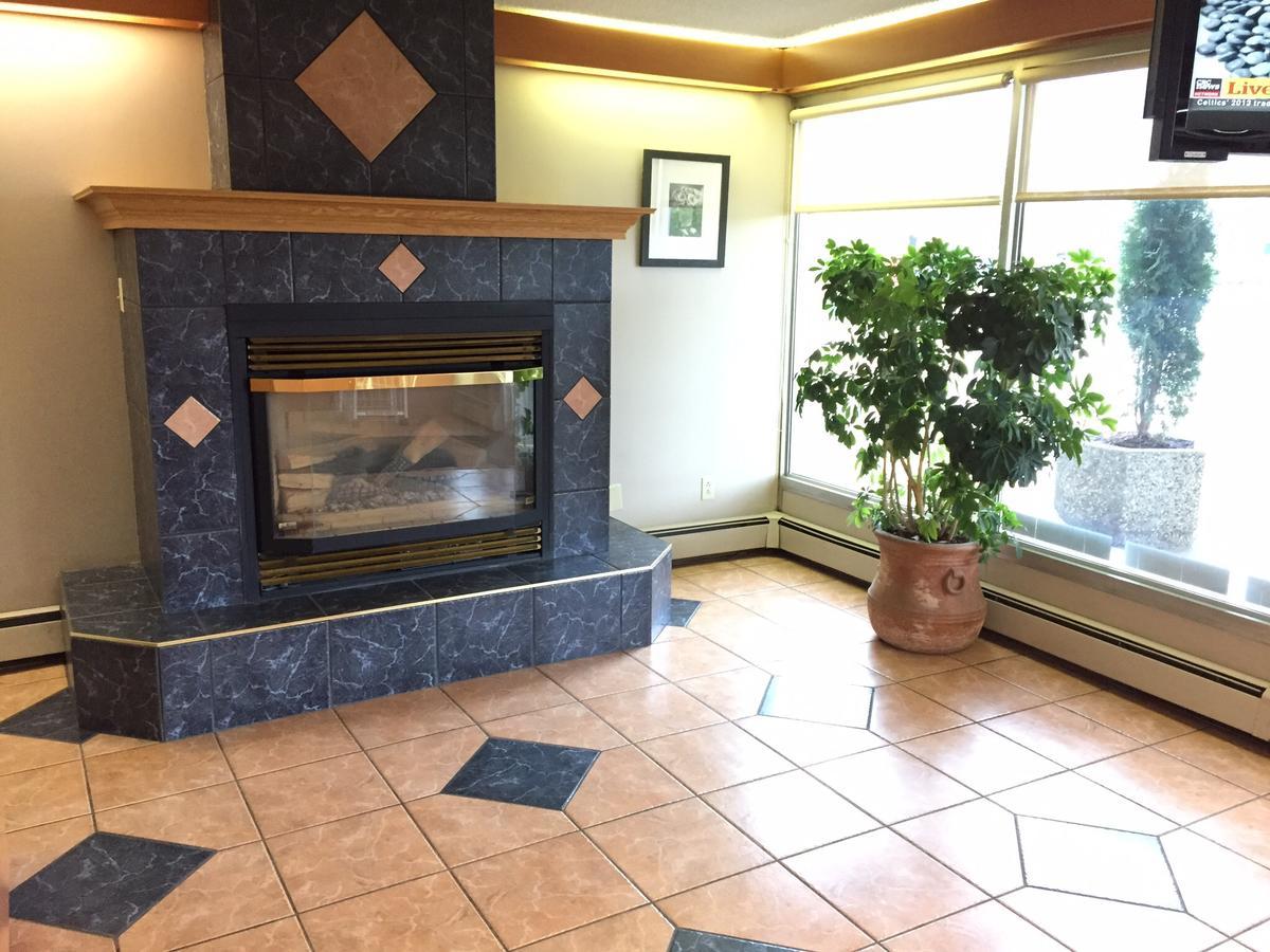 Whitemud Inn Edmonton South Eksteriør billede